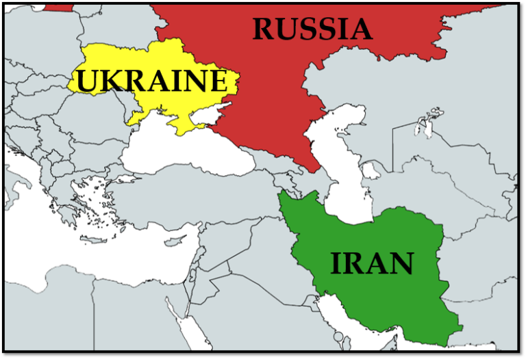 Iran Ukraine web q border