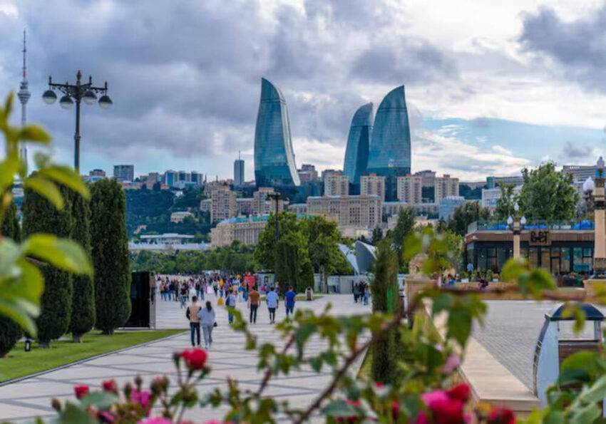 baku-city
