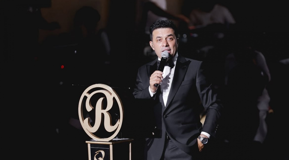 Rəvan Qarayevin “Məktub yazıram” adlı ilk solo konserti keçirildi – FOTOLAR