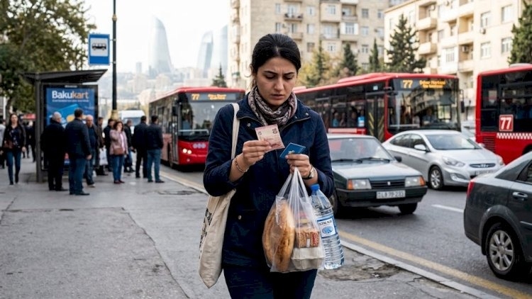 Bakıda 10 manatla bir gün keçirmək olar? – HESABLAMA