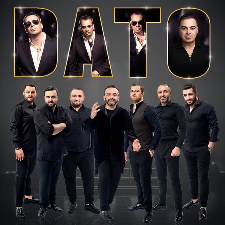 Əfsanəvi DATO və Bravo Metehi Bakıda konsert verəcək