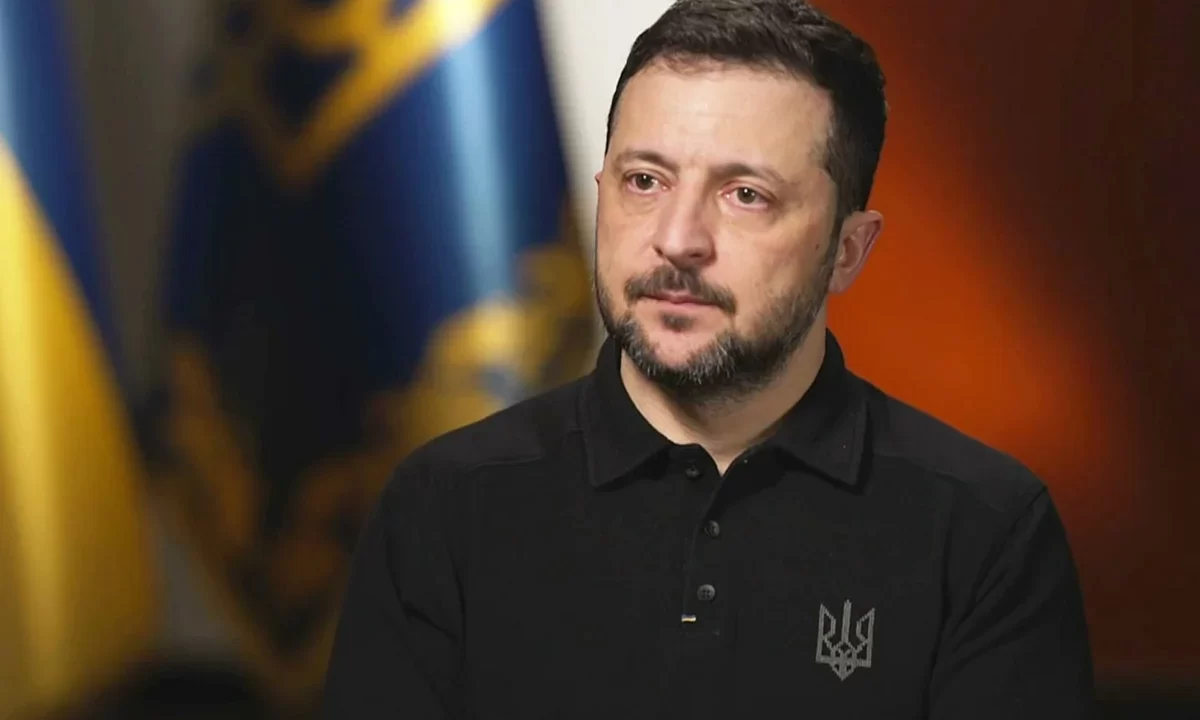 Zelenski xəbərdar etdi: Kramatorsk və Slavyansk təslim edilsə, müharibə Dnepropetrovska keçəcək