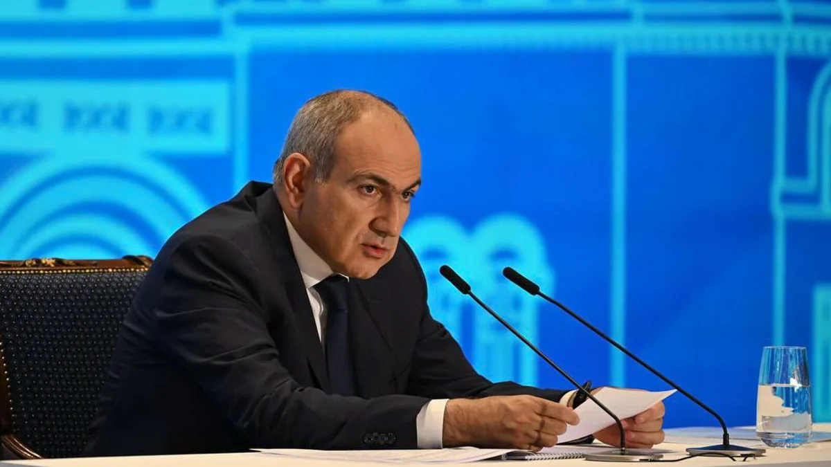 Paşinyan: “Üçbaşlı müharibə partiyası” məhv edilib, ölkəyə yeni müxalifət lazımdır
