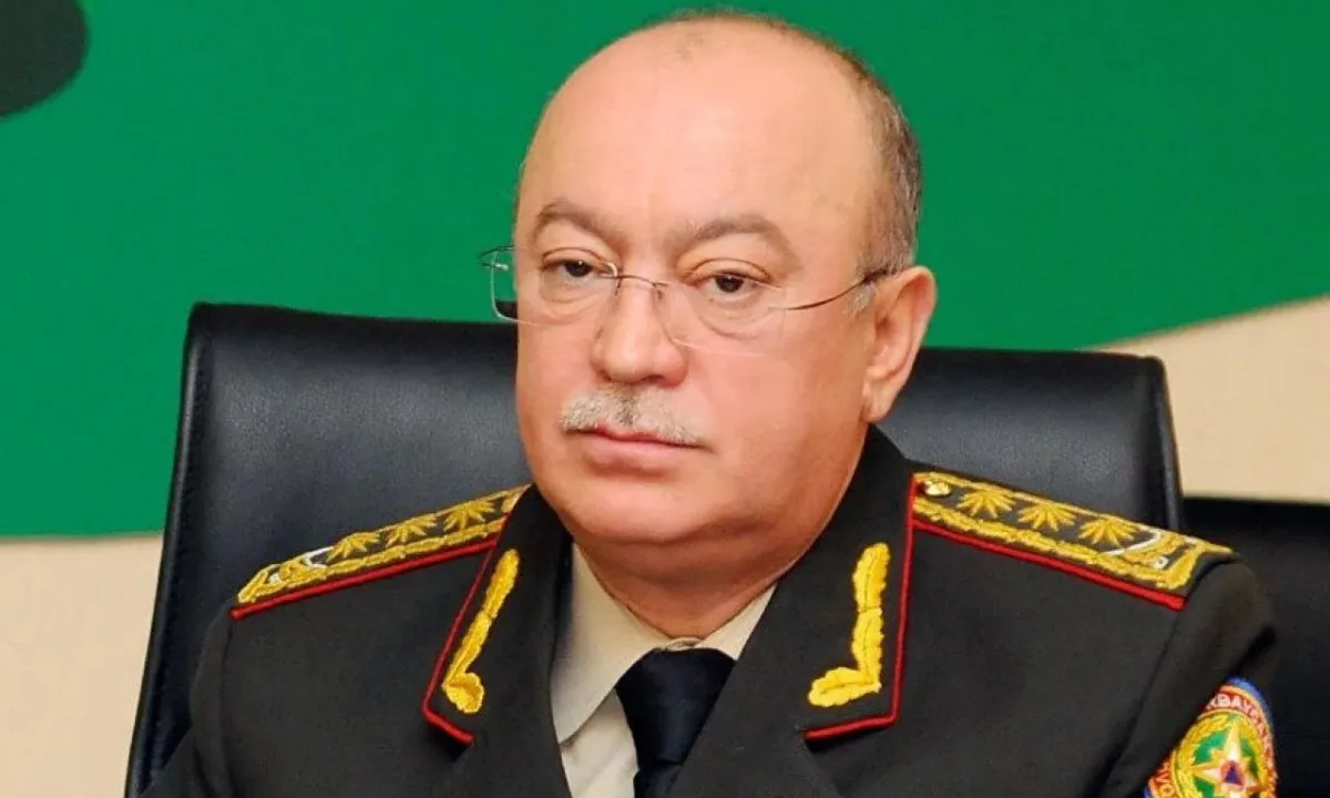 Nazir rəisi işdən azad etdi – Yeni təyinat