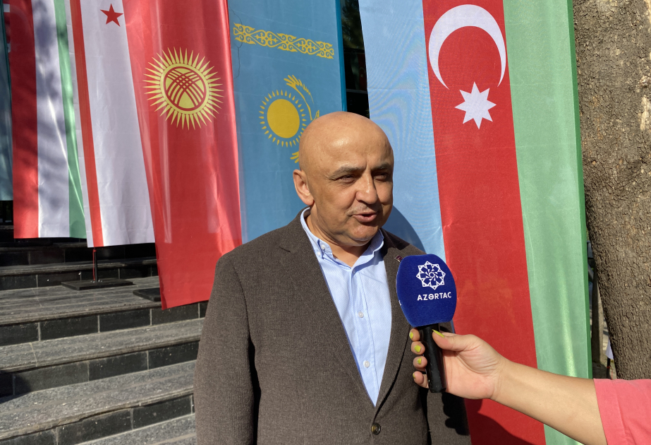 Cengiz Çalıkoğlu: Türk dünyasının rəqəmsal gələcəyi texnologiya və kibertəhlükəsizlikdədir