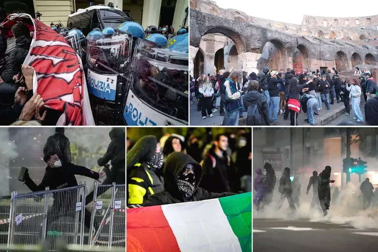 Şəhərlərə ordu yerdildi, dövlət orqanları qarşısına peyin töküldü: Etiraza jurnalist başçılıq edir