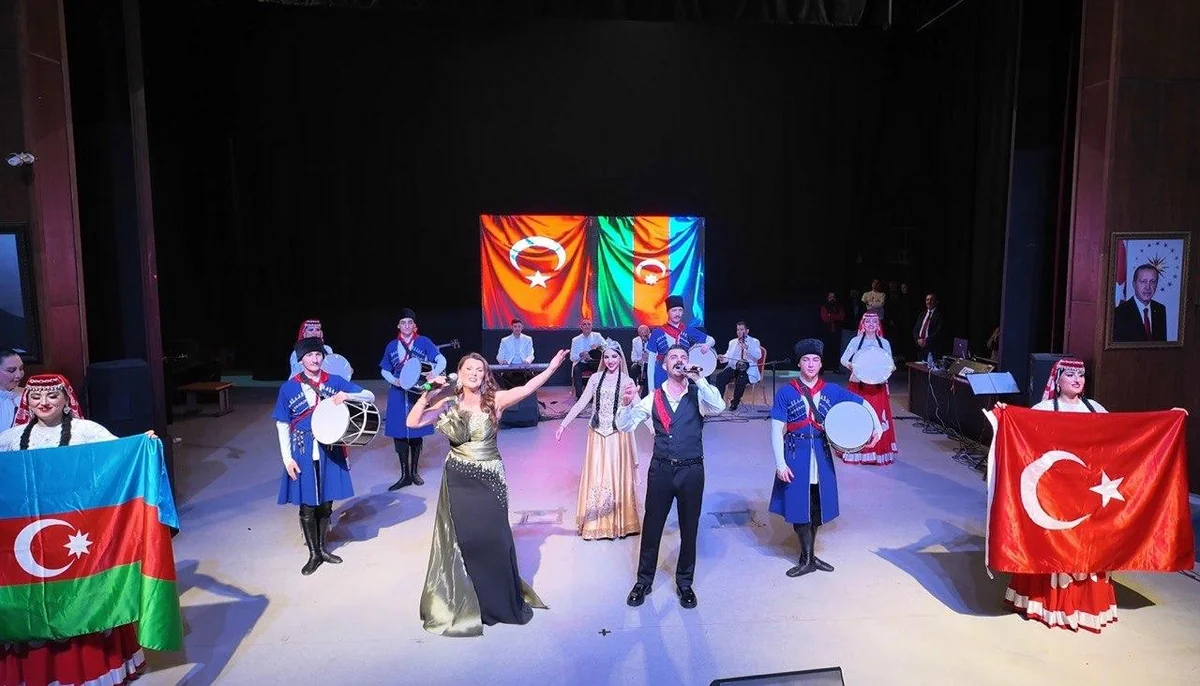 İğdırda Azərbaycan İncəsənət Həftəsi keçirilib