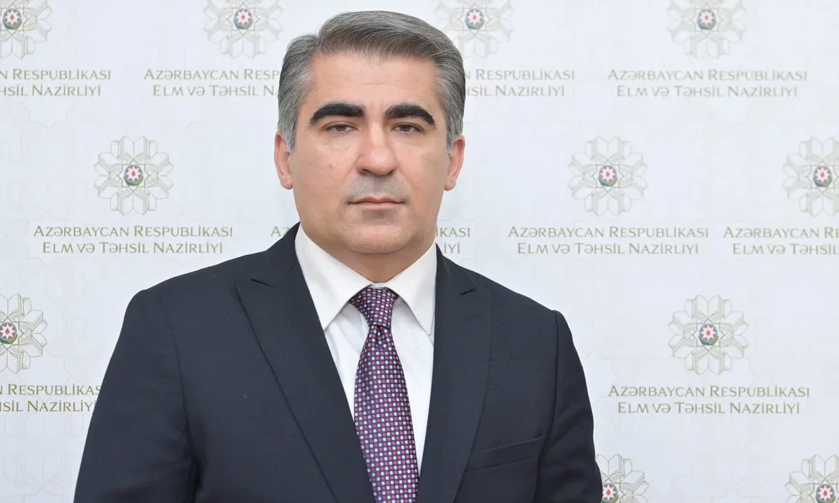 Təhsilin İnkişafı Fondunun direktoru: Qızların təhsili cəmiyyətin gələcəyinə qoyulan sərmayədir