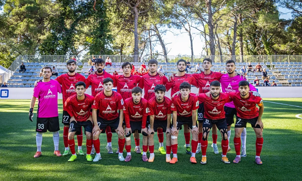 Azərbaycanın minifutbol üzrə U-23 millisi BƏƏ-ni məğlub edib