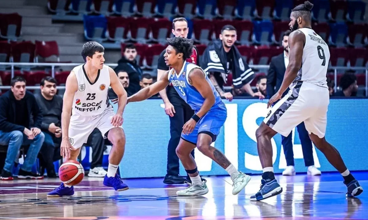 “Neftçi” FIBA Avropa Kubokunda növbəti oyununu keçirəcək