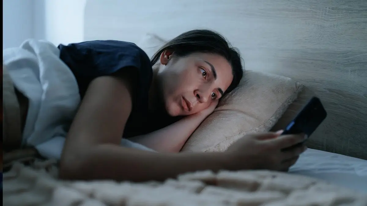 Alimlər yuxusuzluqla əlaqəli yeni depressiya alt tipi aşkar etdi