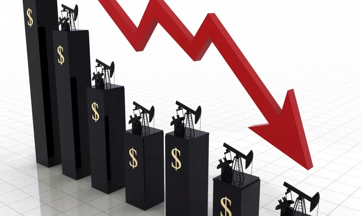 Azərbaycan neftinin qiyməti 128 dollardan aşağı düşüb