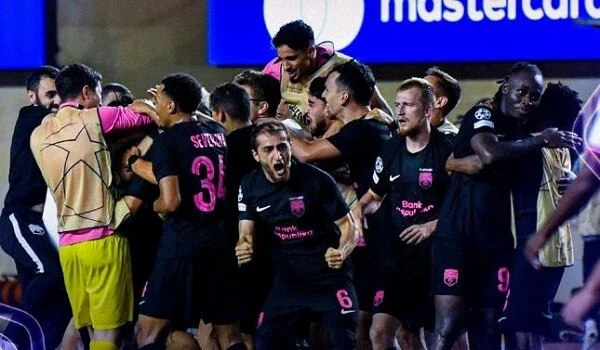 “Sabah” – “Slaviya” oyununda antirekord qeydə alınıb